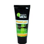 GARNIER MAN POWER LIGHT FACEWASH 50g